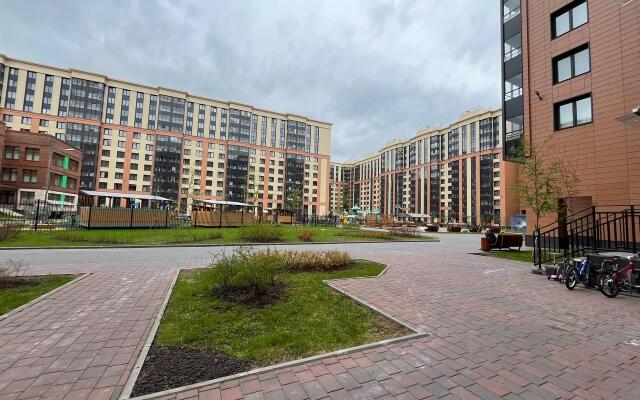 Apartments on Alexandra Matrosova street 8