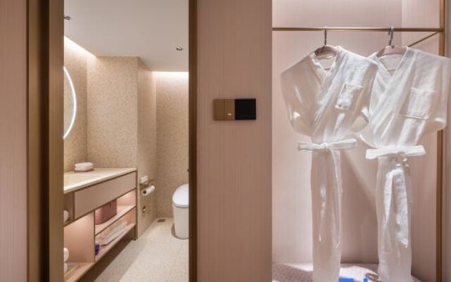 Manxin Hotel (Chengdu Qingyang Industrial Park Wanda Plaza Branch)