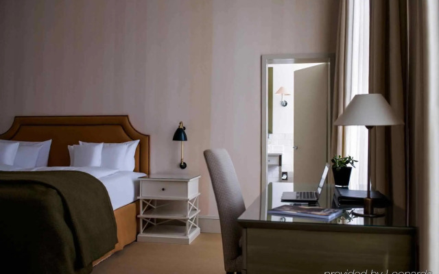 Parkhotel Quellenhof Aachen
