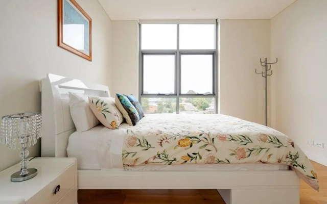 Macquarie Park Paradise-City View – Guest Rooms – Sydney