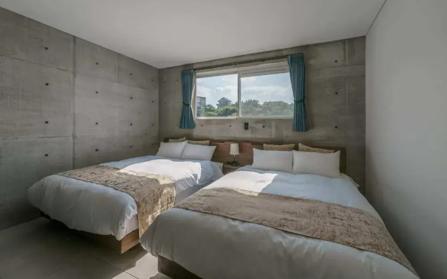 Okinawa Plaisant Villa