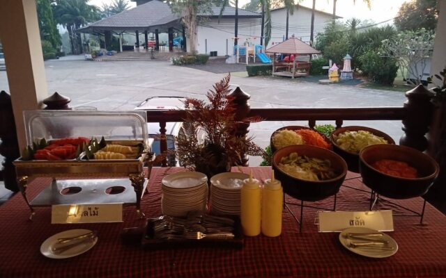 Heaven Kwai Resort (SHA Extra Plus)