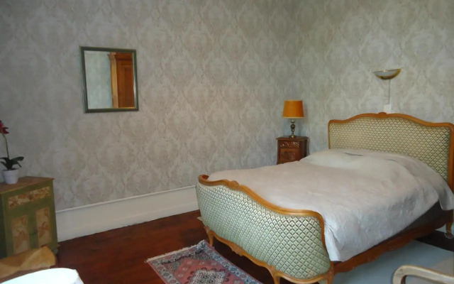 Maison de maître en baie de Somme