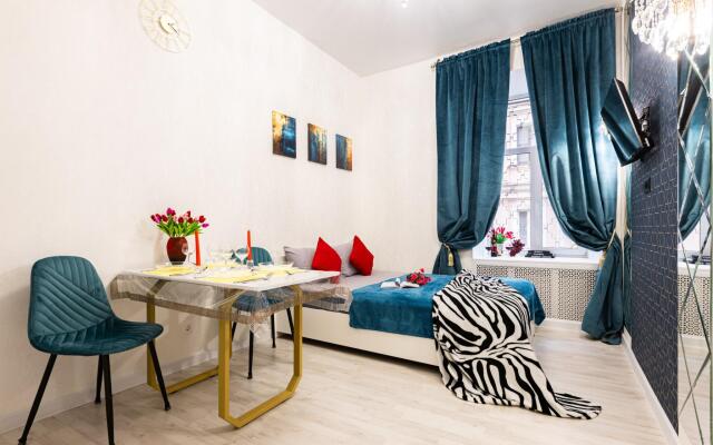 ST-Apartments на проспекте Лиговский 75-77Б