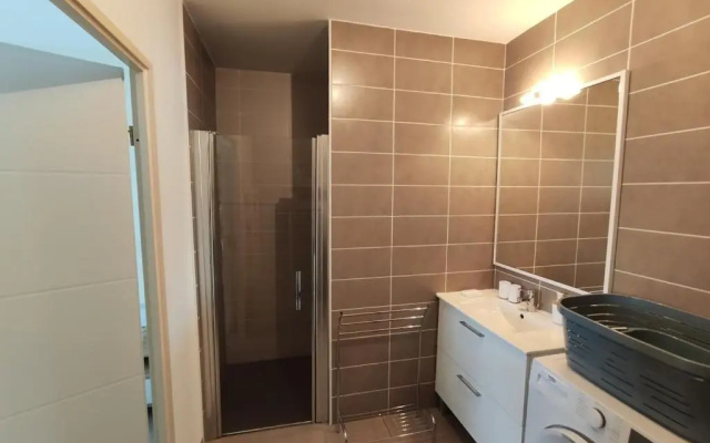 Appartement Biscarrosse, 2 pièces, 4 personnes - FR-1-319-443