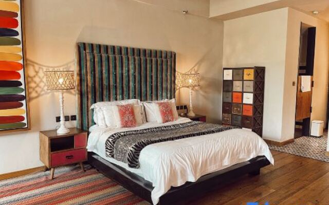 ZM Valley Resort·MoGan·China