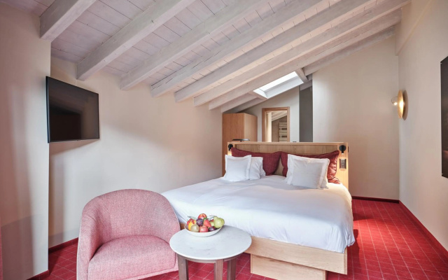 National Zermatt – Matterhorn Views, Sunnegga Gateway & SPA – Guest Rooms – Zermatt