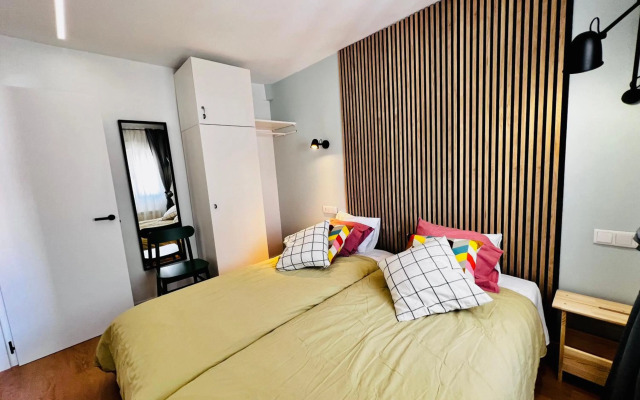 SG Apartamentos - LA CASA DE SOFÍA VUT-47-14