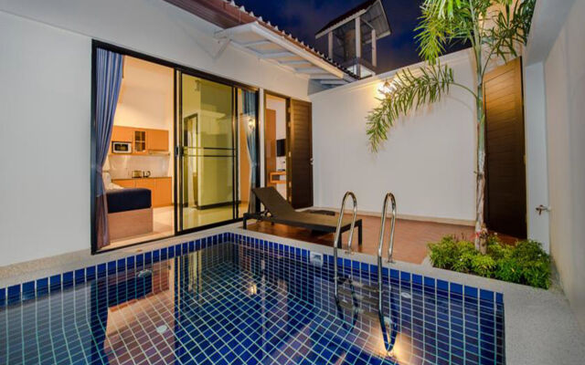 Anchan Private Pool Villas (SHA Plus+)