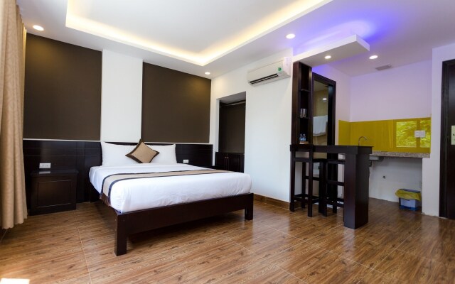 Manchester Hotel & Apartment