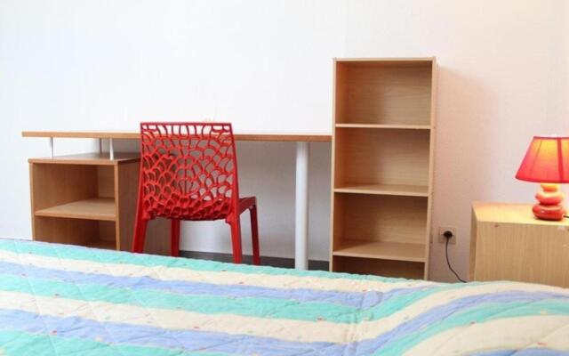 Appartement La Rochelle, 1 pièce, 4 personnes - FR-1-246-9