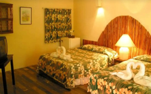 Villablanca Garden Beach Hotel