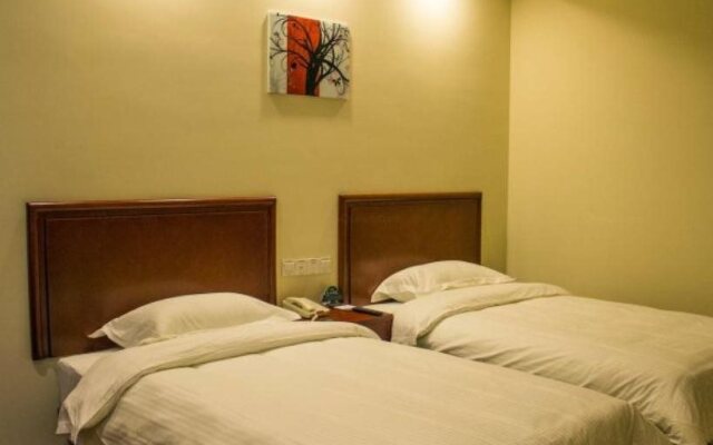 GreenTree Inn TangShan North Station South Ring Road Hotel