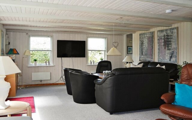 Rustic Holiday Home in Hadsund With Garden