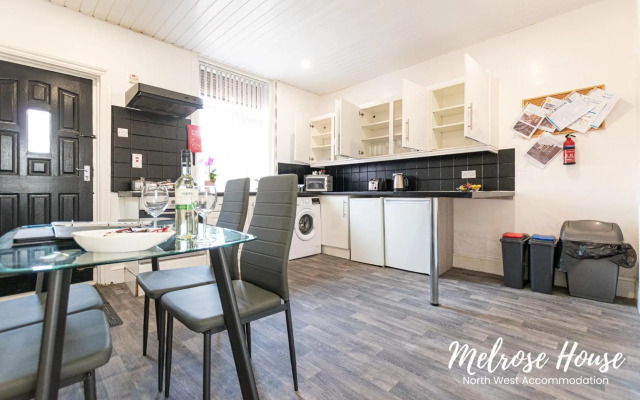 Melrose Contractor Accommodation