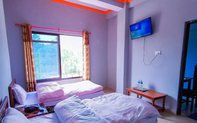 Hotel  Kailash In Lumbini