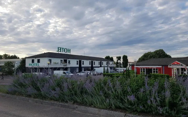 Fasthotel Dijon Nord