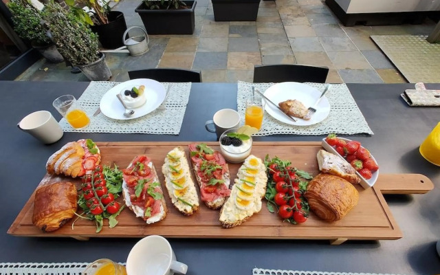 B&B Hart van Leiden