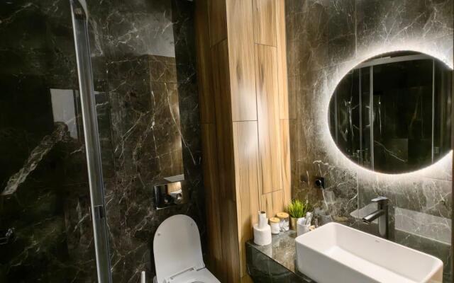 Апартаменты Лофт на улице Николая Мальнева