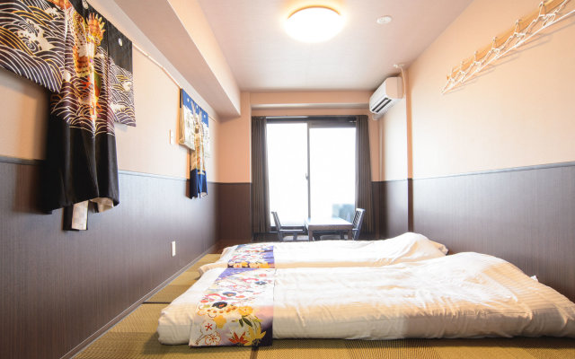 Guest Apartment Kyoto Ann