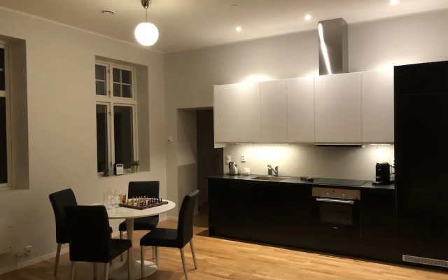 Royal Apartment Sandefjord City Centre