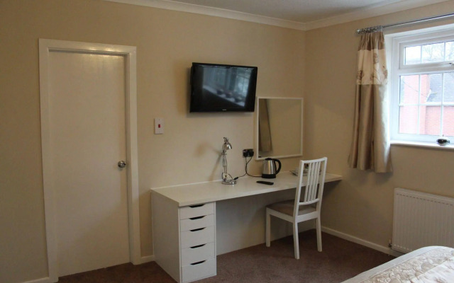 Abbey Grange Hotel