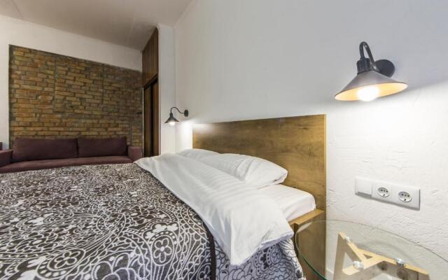 Kyiv Quiet Loft