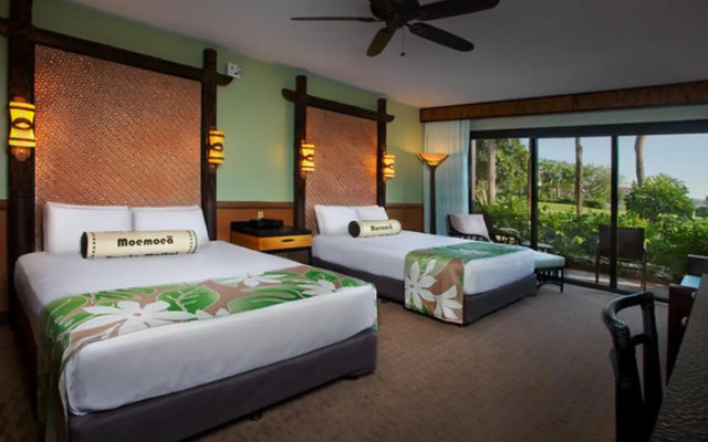 Disney's Polynesian Village Resort 
