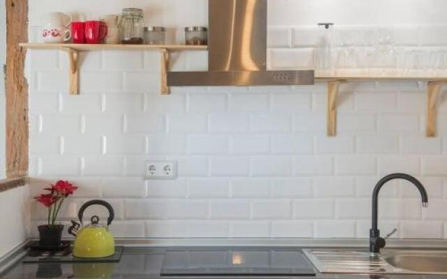 Apartamento Toledano SXVI