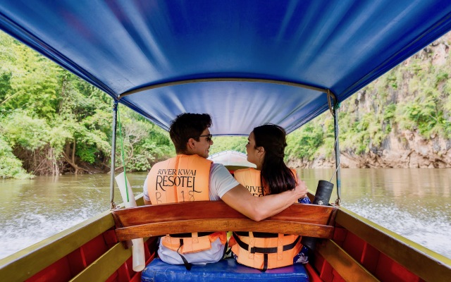 The FloatHouse River Kwai