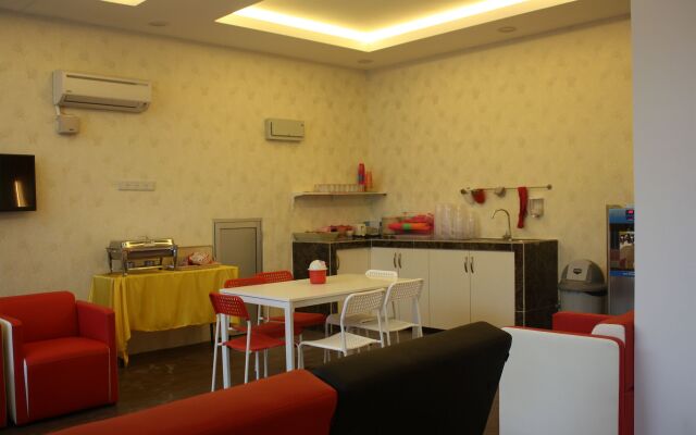 Hotel Zamburger Bentong