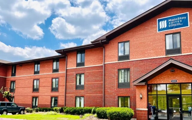 MainStay Suites Little Rock West Near Medical Centers