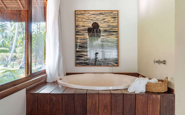 Vila dos Orixás Boutique Hotel