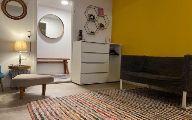 Hinterhaus Apartments