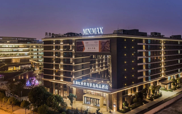 MiniMax Premier Hotel Shanghai Hongqiao