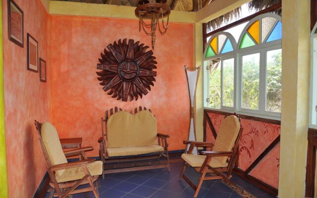 Azuluna Eco-Lodge