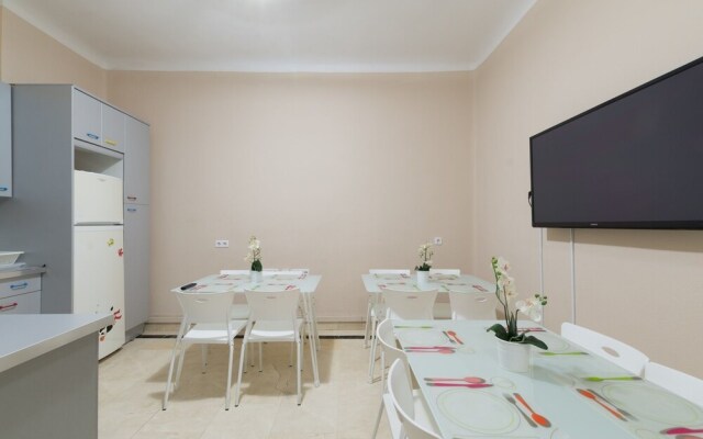 Rooms Argüelles 58