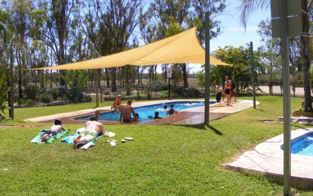 Murray River Hideaway Holiday Park