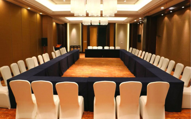 Rezen Hotel Pearl Island Qiandao Lake