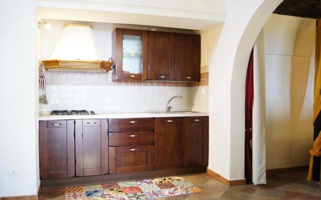 I Dammusi di Punta Karace