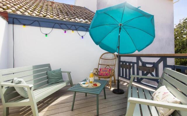 Wonderful 3 stars house with a terrace - Capbreton - Welkeys