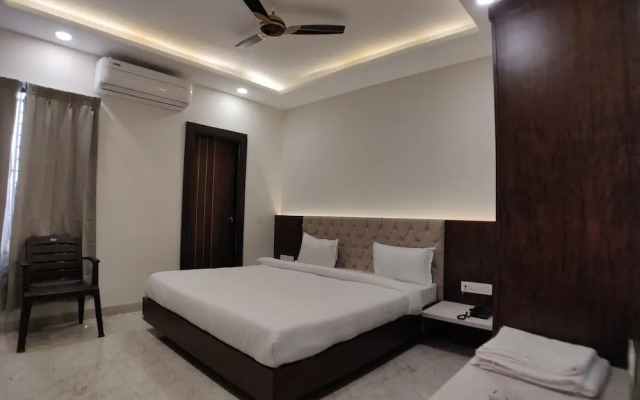 Hotel Yuvraj Palace