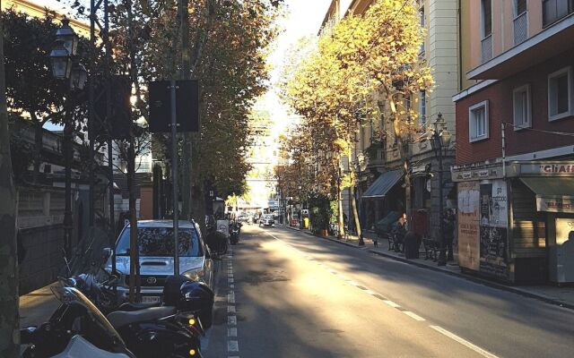 Le camere del Corso