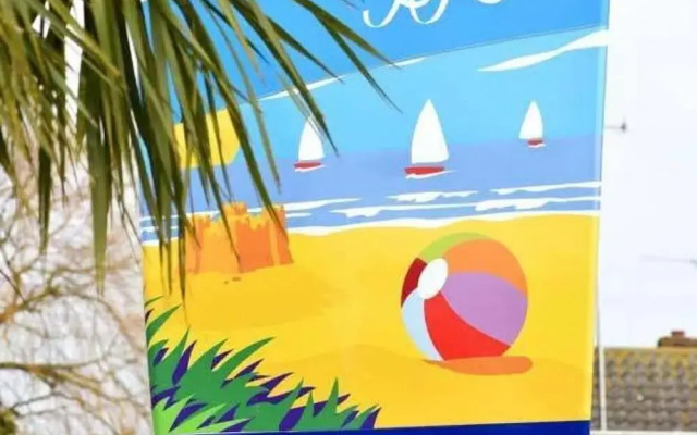 Seaside Chalet /caravan Retreat in Great Yarmouth