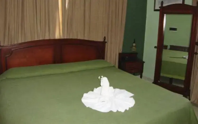 Hostal Casa Verde