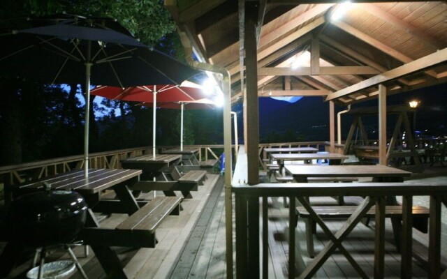 Forest Village Padosori Pension