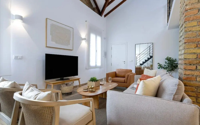 Exclusive Duplex Near El Palo Malaga Antonio Trueba II