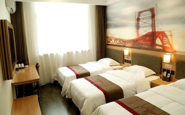 Thank Inn Hotel Hebei Xingtai Xinhe County Zhentang Road