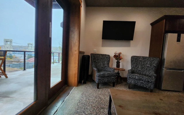 The Lodge Luxury Suites