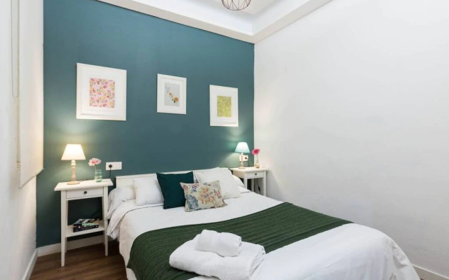 LEPANTO APARTMENTS 150m FROM SAGRADA FAMILIA